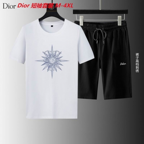 D.i.o.r. Short Suit 3383 Men