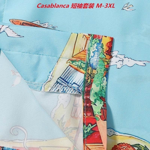 C.a.s.a.b.l.a.n.c.a. Short Suit 3585 Men