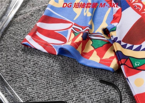 D...G... Short Suit 3187 Men