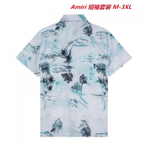 A.m.i.r.i. Short Suit 3456 Men