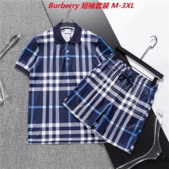 B.u.r.b.e.r.r.y. Short Suit 3586 Men