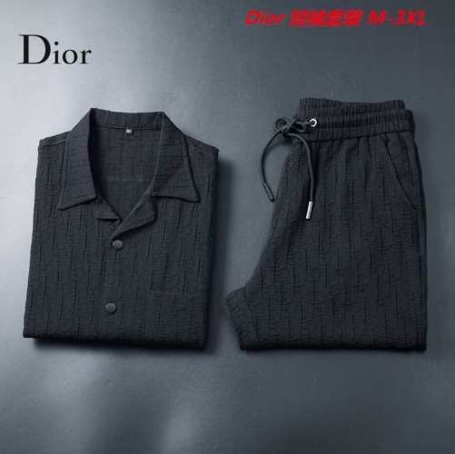 D.i.o.r. Short Suit 3727 Men