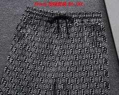 F.e.n.d.i. Short Suit 3602 Men