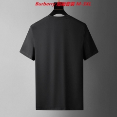 B.u.r.b.e.r.r.y. Short Suit 3539 Men