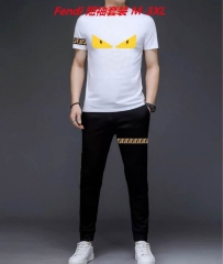 F.e.n.d.i. Short Suit 3517 Men