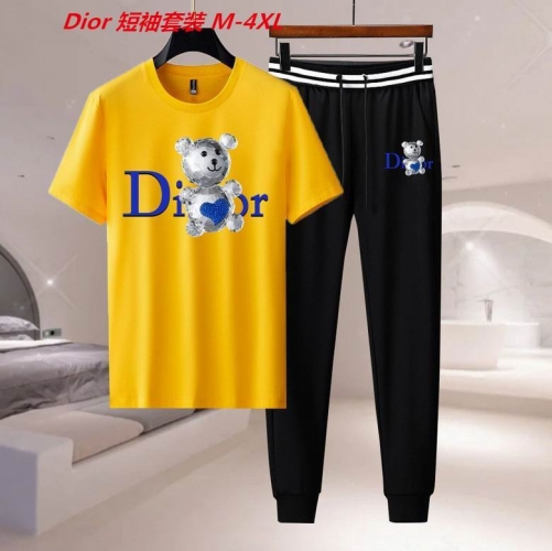 D.i.o.r. Short Suit 3463 Men