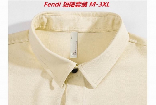 F.e.n.d.i. Short Suit 3873 Men