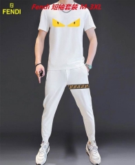 F.e.n.d.i. Short Suit 3513 Men