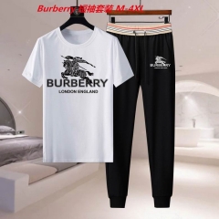 B.u.r.b.e.r.r.y. Short Suit 3212 Men