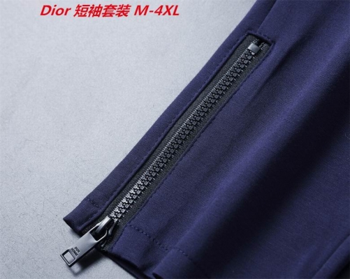 D.i.o.r. Short Suit 3433 Men