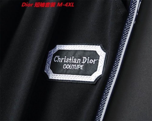 D.i.o.r. Short Suit 3422 Men