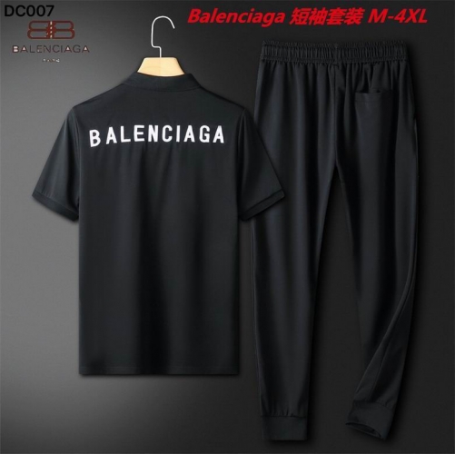 B.a.l.e.n.c.i.a.g.a. Short Suit 3100 Men