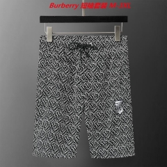 B.u.r.b.e.r.r.y. Short Suit 3492 Men