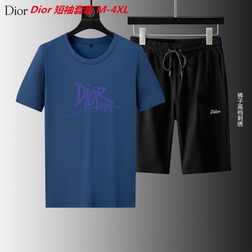 D.i.o.r. Short Suit 3356 Men