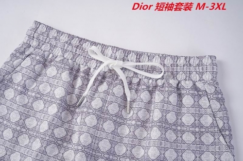 D.i.o.r. Short Suit 3931 Men