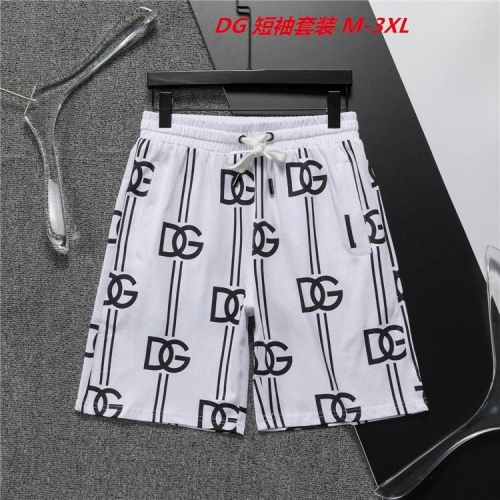 D...G... Short Suit 3448 Men