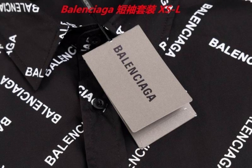 B.a.l.e.n.c.i.a.g.a. Short Suit 3007 Men