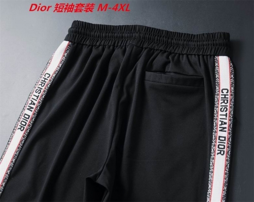 D.i.o.r. Short Suit 3444 Men