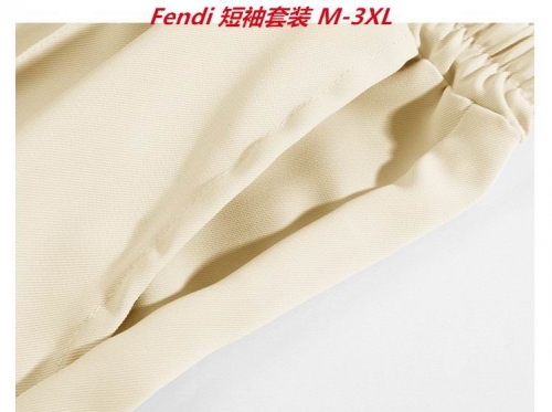 F.e.n.d.i. Short Suit 3869 Men