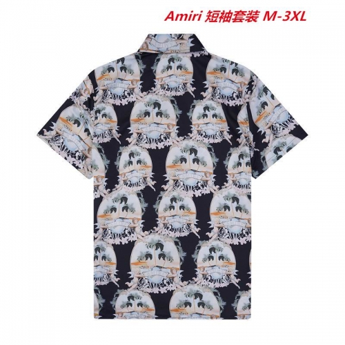 A.m.i.r.i. Short Suit 3413 Men