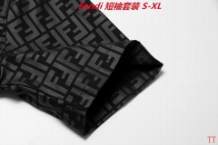 F.e.n.d.i. Short Suit 3110 Men