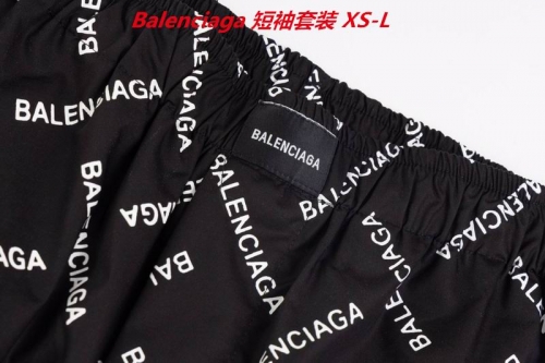 B.a.l.e.n.c.i.a.g.a. Short Suit 3018 Men