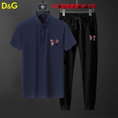D...G... Short Suit 3692 Men