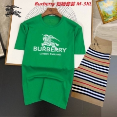 B.u.r.b.e.r.r.y. Short Suit 3798 Men