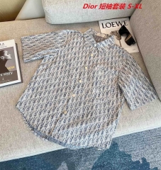 D.i.o.r. Short Suit 3118 Men