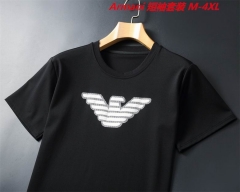 A.r.m.a.n.i. Short Suit 3555 Men