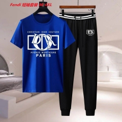 F.e.n.d.i. Short Suit 3354 Men