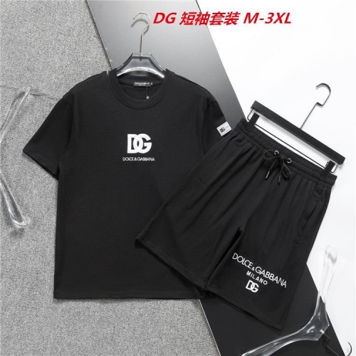 D...G... Short Suit 3762 Men