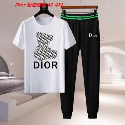 D.i.o.r. Short Suit 3405 Men