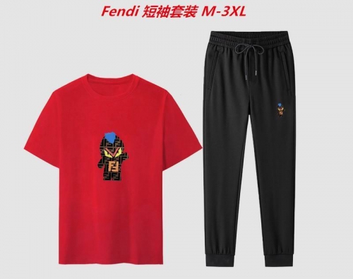 F.e.n.d.i. Short Suit 3387 Men