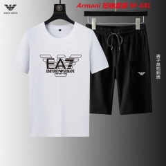 A.r.m.a.n.i. Short Suit 3369 Men