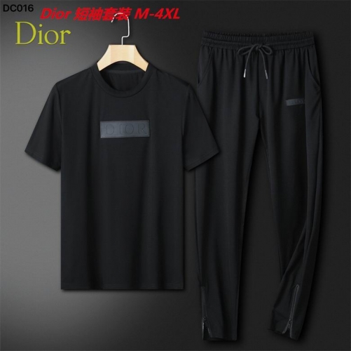 D.i.o.r. Short Suit 3440 Men