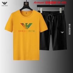 A.r.m.a.n.i. Short Suit 3437 Men