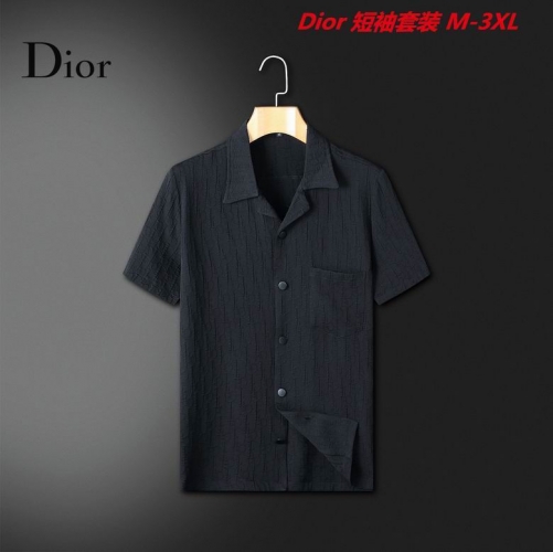 D.i.o.r. Short Suit 3724 Men