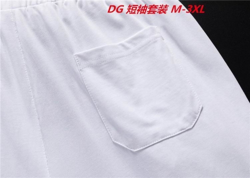 D...G... Short Suit 3860 Men