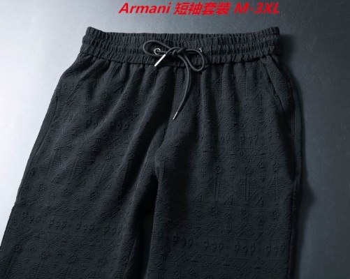 A.r.m.a.n.i. Short Suit 3096 Men