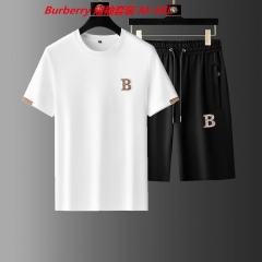 B.u.r.b.e.r.r.y. Short Suit 3391 Men