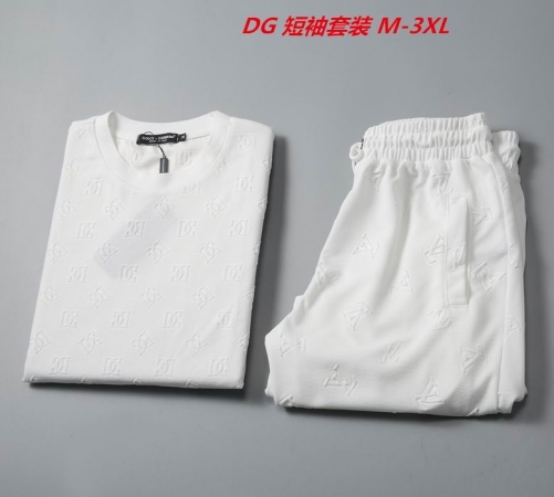 D...G... Short Suit 3116 Men