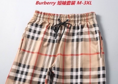 B.u.r.b.e.r.r.y. Short Suit 3747 Men