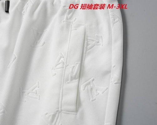 D...G... Short Suit 3103 Men