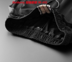 B.u.r.b.e.r.r.y. Short Suit 3266 Men