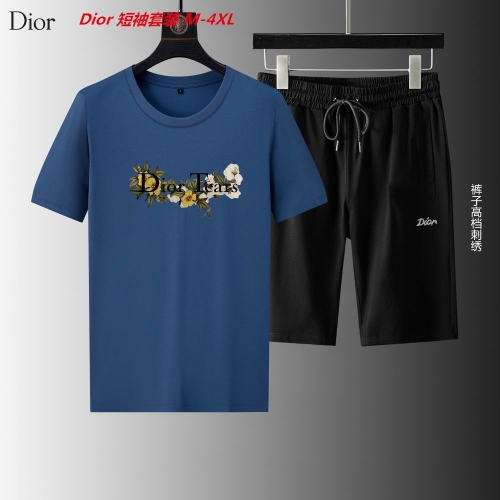 D.i.o.r. Short Suit 3364 Men