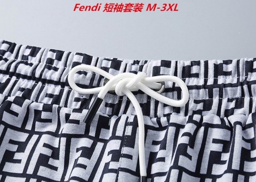 F.e.n.d.i. Short Suit 3662 Men