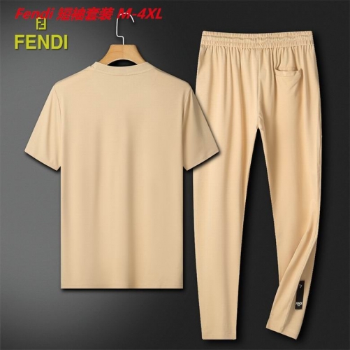 F.e.n.d.i. Short Suit 3290 Men