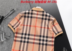 B.u.r.b.e.r.r.y. Short Suit 3605 Men
