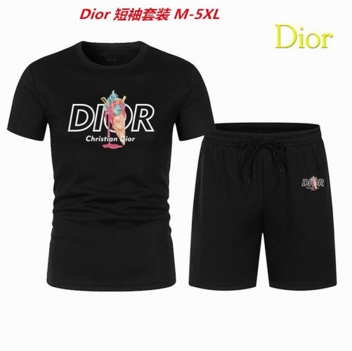 D.i.o.r. Short Suit 3318 Men